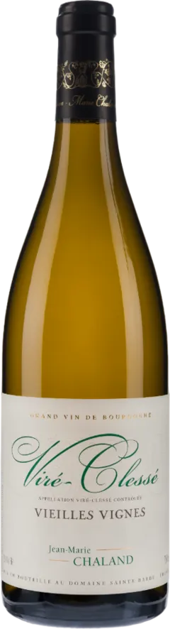 photo du vin Domaine Jean-Marie Chaland Viré-Clessé Vieilles Vignes
