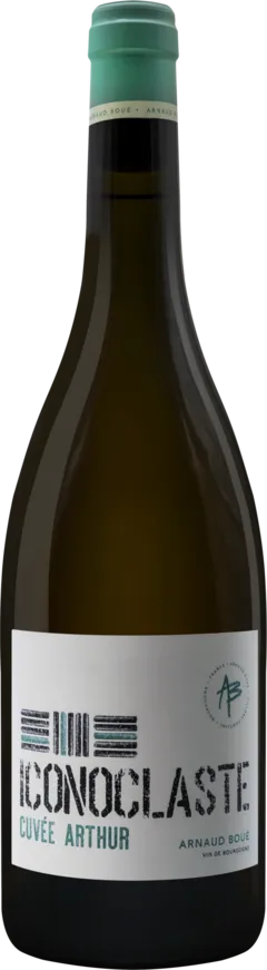 photo du vin Coteaux Bourguignons Domaine Vincent Bouzereau