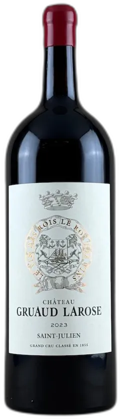 aperçu du vin Gruaud Larose