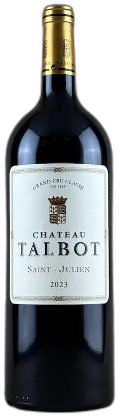 photos du vin Talbot