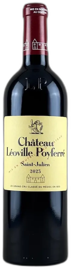 image du vin Léoville Poyferré