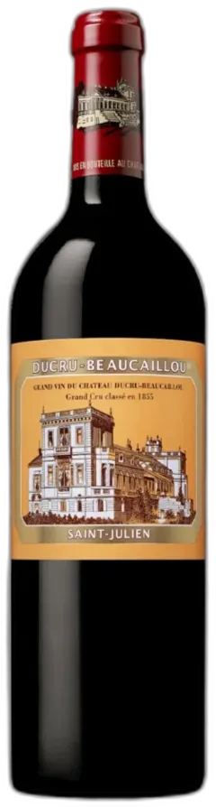 illustration du vin Ducru Beaucaillou