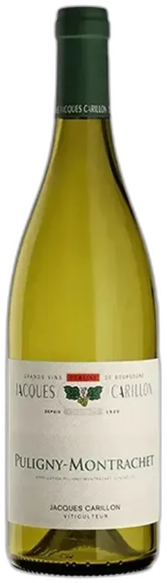 photo du vin Jacques Carillon Puligny Montrachet 2023