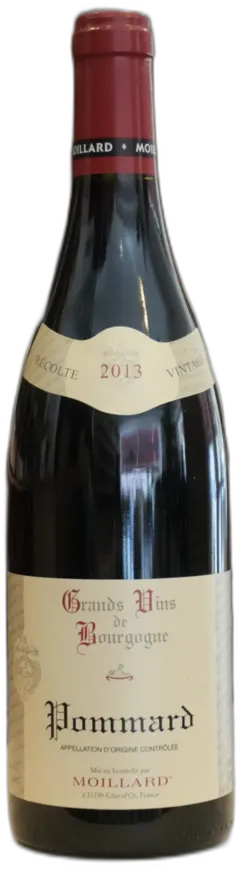 photo du vin Moillard