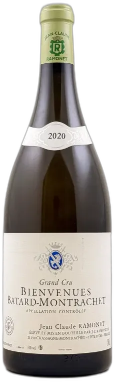 photo du vin Ramonet Bienvenues Bâtard Montrachet 2022