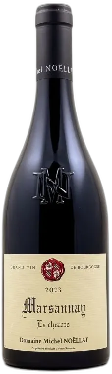 image du vin Marsannay les Echezeaux Domaine Faiveley Top Bourgogne