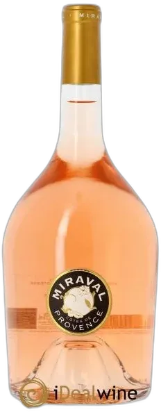 photo du vin Miraval