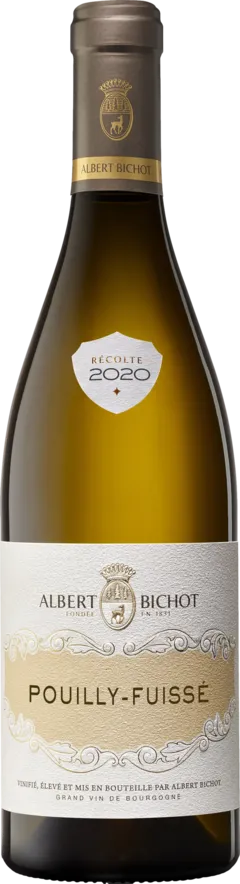 image du vin Pouilly-Fuissã©