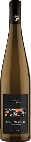 photo du vin Gewurztraminer 2022