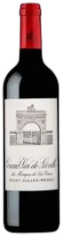 photos du vin Château Léoville Las Cases 2ème Grand Cru Classé