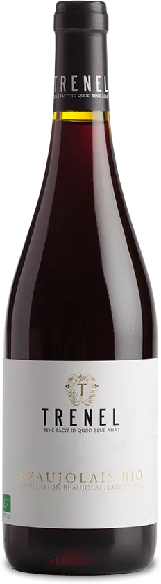 illustration du vin Beaujolais Bio