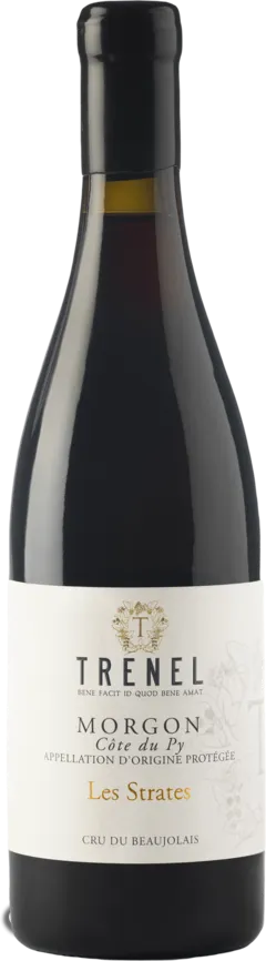 photo du vin Les Strates