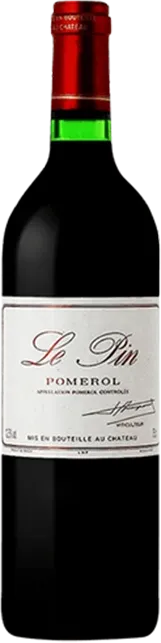 image du vin Chateau le Pin