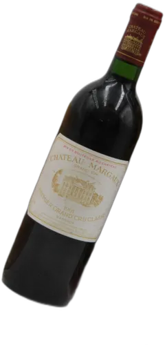 photo du vin Château Margaux