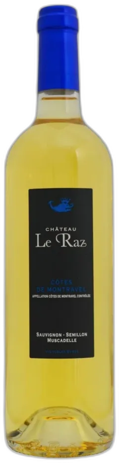 image du vin Château le Raz