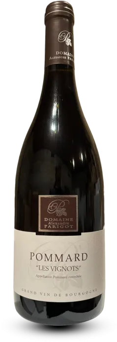 aperçu du vin les Vignots