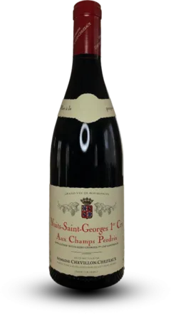 photo du vin Aux Champs Perdrix