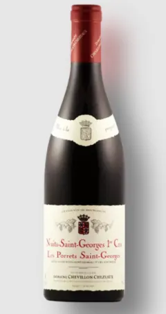 capture du vin Les Porrets Saint Georges
