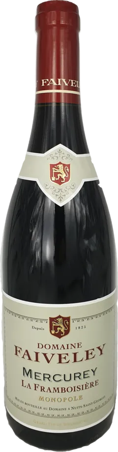 photo du vin La Framboisière Monopole