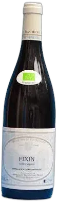 vue du vin Fixin Vieilles Vignes