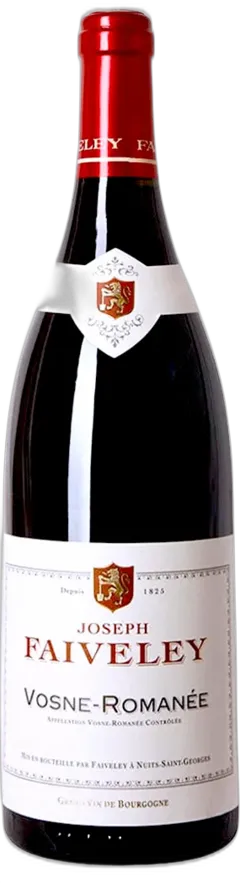 image du vin Vosne-Romanée 1964 Domaine Faiveley