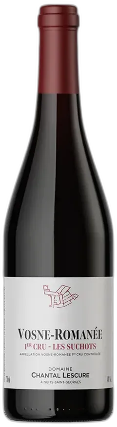 illustration du vin Chantal Lescure Vosne Romanée 1er Cru les Suchots 2015
