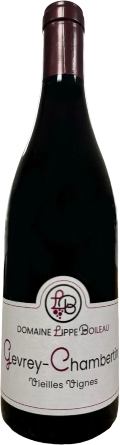 illustration du vin Gevrey-Chambertin "Vieilles Vignes"