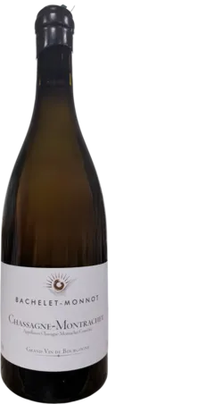 image du vin Chassagne-Montrachet