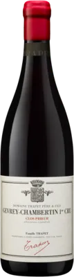 image du vin Gevrey Chambertin 1er Cru