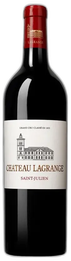 photo du vin Château Lagrange