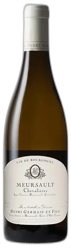 photo du vin Henri Germain Meursault Chevalières