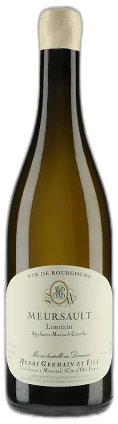 image du vin Henri Germain Meursault Chevalières 2022