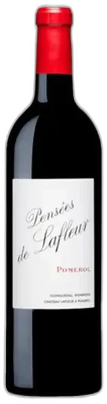 illustration du vin Château Lafleur