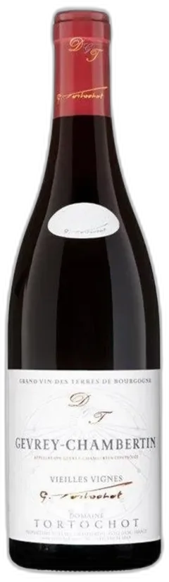 illustration du vin Gevrey-Chambertin les Corvées Tortochot