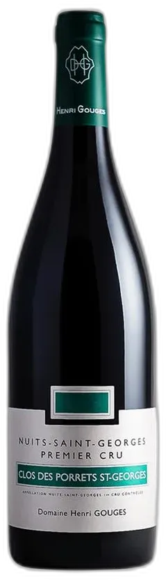 image du vin Domaine Henri Gouges Nuits-Saint-Georges 1er Cru les Pruliers Rouge