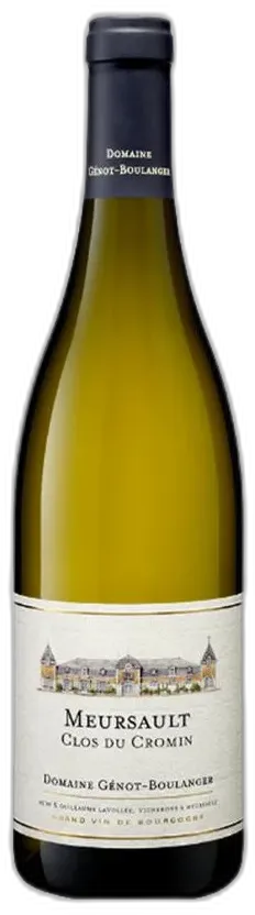 photo du vin Genot-Boulanger Meursault 1er Cru "Bouchères" 2018