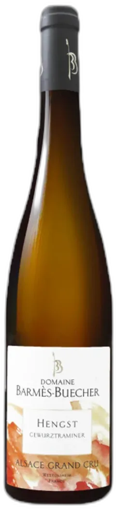 photo du vin Gewurztraminer Hengst François