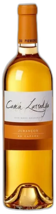 image du vin Camin Larredya Jurançon "les Grains des Copains" 2021
