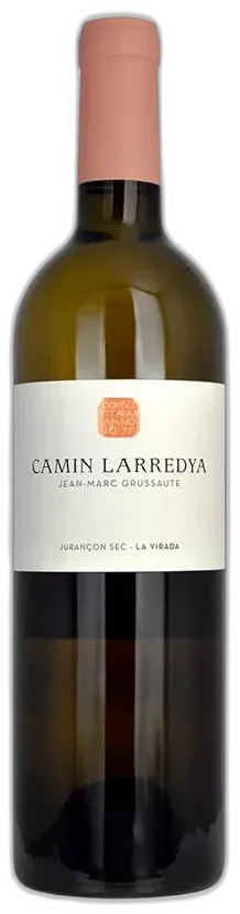 photos du vin Jurançon Sec la Part Davant Camin Larredya