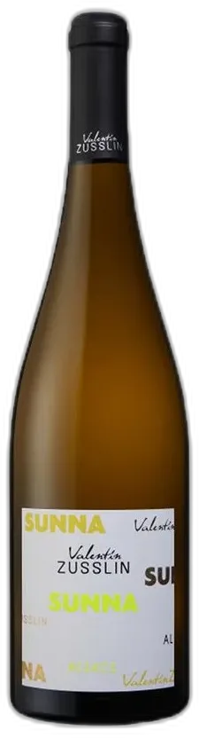 illustration du vin Pinot Gris Bollenberg "Moelleux" 2019 Domaine Valentin Zusslin