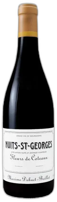 illustration du vin Fleurs de Coteaux