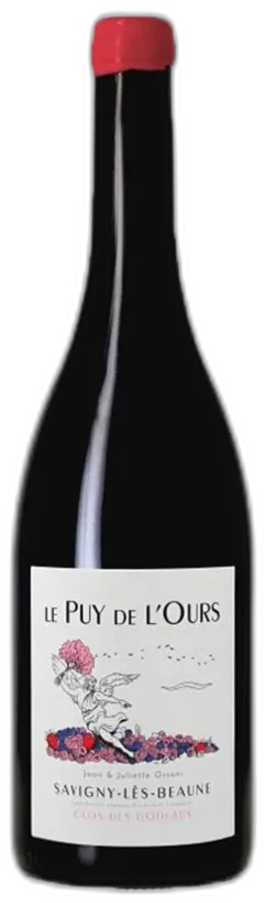 photo du vin Savigny-Lès-Beaune Aoc les Goudelettes le Puy de l’Ours