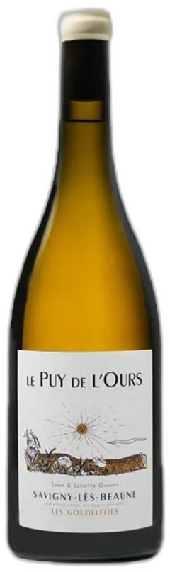 photo du vin Savigny-Lès-Beaune Aoc les Goudelettes le Puy de l’Ours