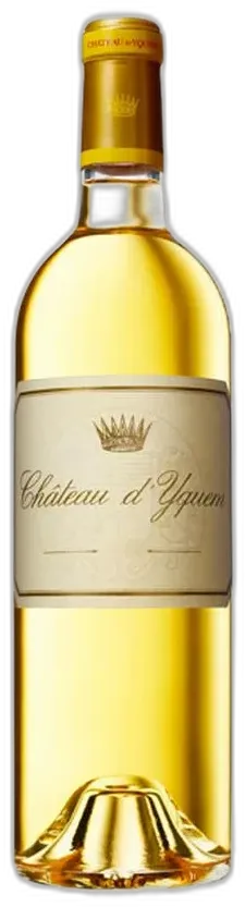 photo du vin Chateau d’Yquem