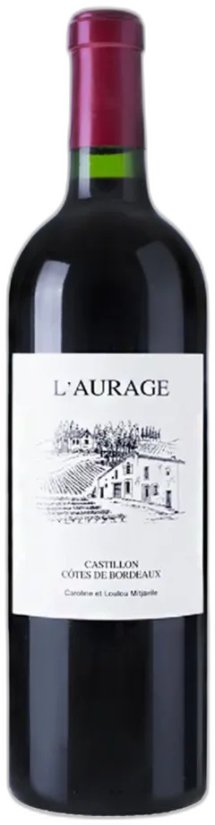 photo du vin l’Aurage