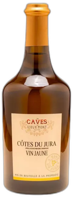 vue du vin Vin Jaune