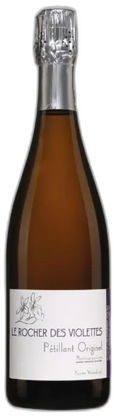 photo du vin Pétillant Originel
