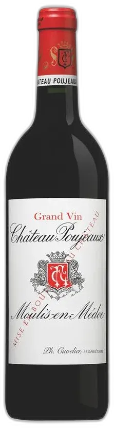 photos du vin Poujeaux