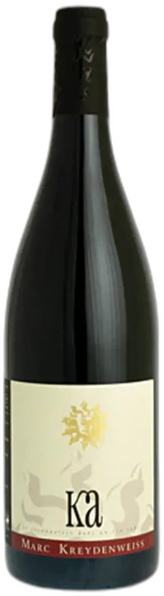 image du vin Alsace Lune à Boire Marc Kreydenweiss