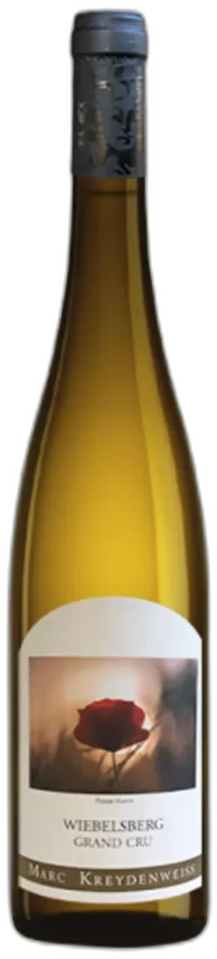 photo du vin Marc Kreydenweiss Alsace Grand Cru Riesling Wiebelsberg